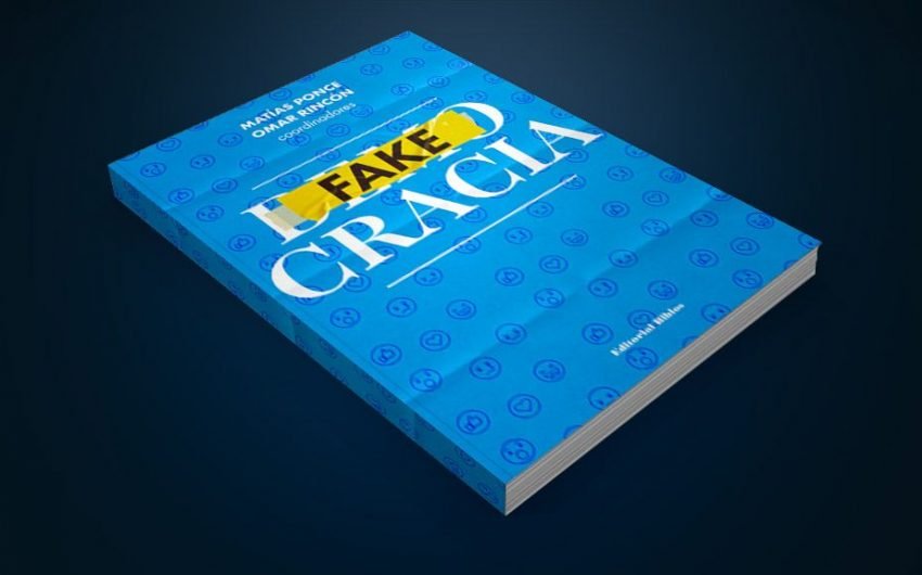 Investigadores de ACTIVA COMMUNICATION lanzan libro FAKECRACIA